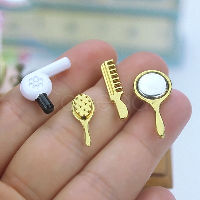 Miniature Hairdressing Sets MIMO-PW0003-124-1