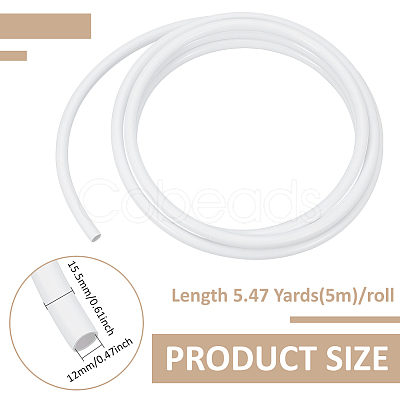 5M PVC Aluminum-plastic Pipe DIY-BC0014-49C-1