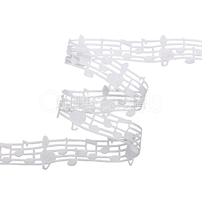 Polyester Grosgrain Ribbons OCOR-TAC0011-01B-1