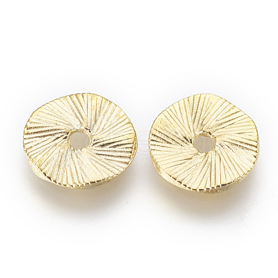 Tibetan Style Alloy Beads EA11936Y-G-1