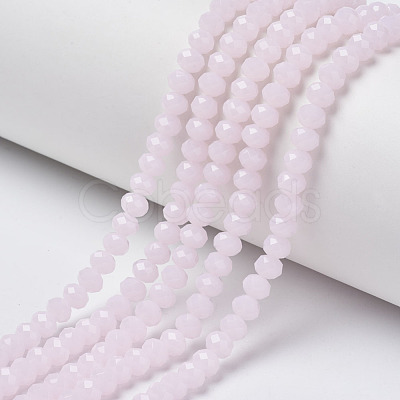 Glass Beads Strands EGLA-A034-J2mm-D02-1