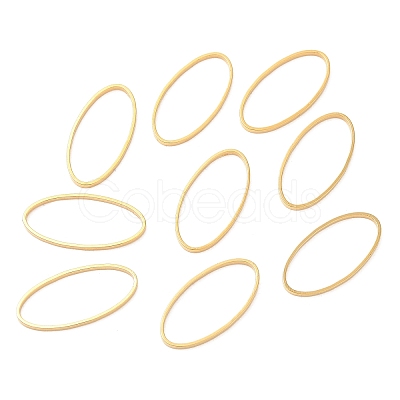 Brass Linking Rings KK-M250-23D-G-1