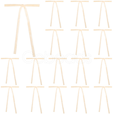 30Pcs Velvet Bowknot AJEW-CN0003-71C-1