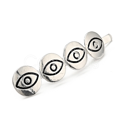 Alloy Enamel Hair Bobby Pins LS-PHAR-H070-03P-1