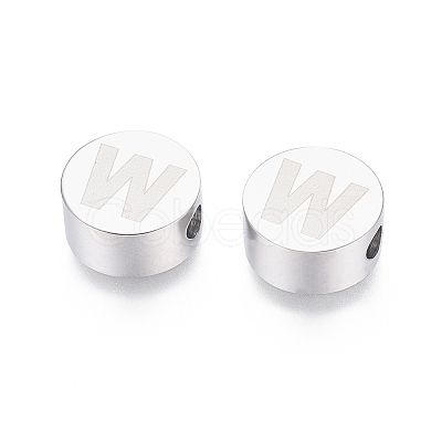 Tarnish Resistant 304 Stainless Steel Beads LS-STAS-I126-02P-W-1
