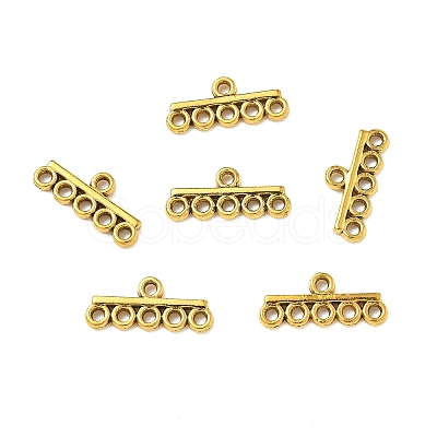 Alloy Chandelier Component Links FIND-WH0040-70AG-1