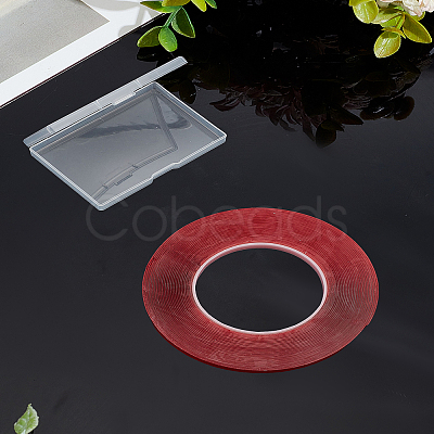 Transparent Plastic Storage Box MRMJ-LP0002-32A-1