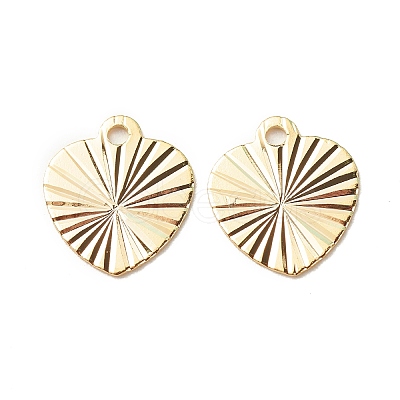 Brass Charms LS-X-KK-F831-025G-RS-1