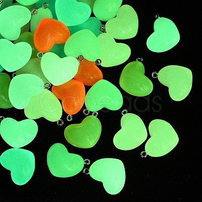 Luminous Resin Pendants X1-RESI-Z038-01P-01-1
