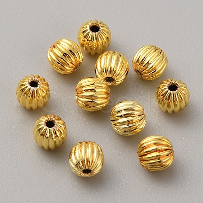 Brass Beads FIND-WH0110-647C-1