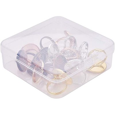 DIY Ring Making KK-PH0035-53-1