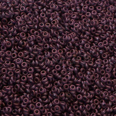 TOHO 11/0 Demi Round Beads SEED-DR11-0633F-1