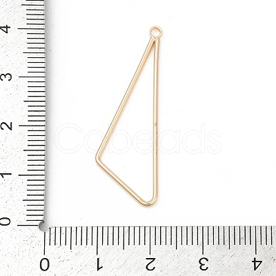 Brass Pendants LS-KK-Z099-06F-G-1