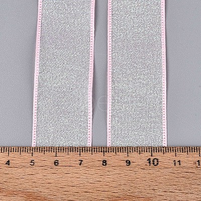 Sparkle Organza Satin Ribbon SRIB-T009-03D-1