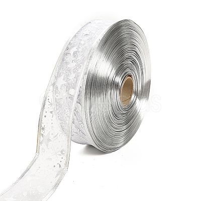 Hot Stamping Polyester Printed Ribbon OCOR-H112-01B-1