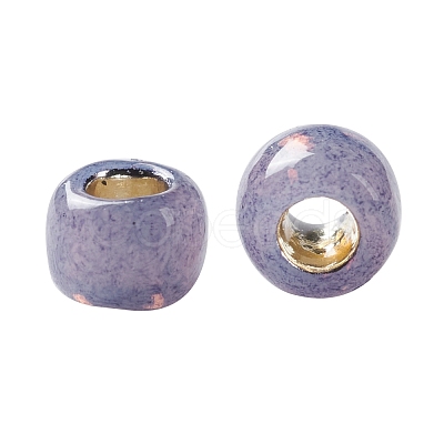 TOHO Round Seed Beads SEED-XTR11-PF2124-1