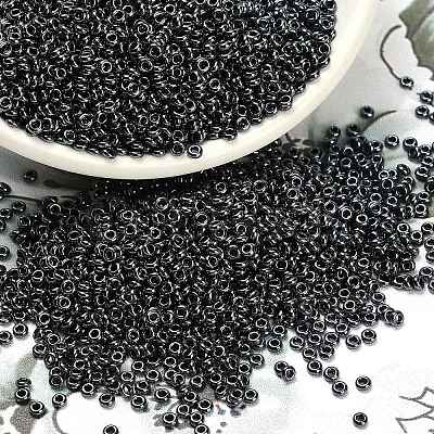 TOHO 11/0 Demi Round Beads X-SEED-DR11-0081-1