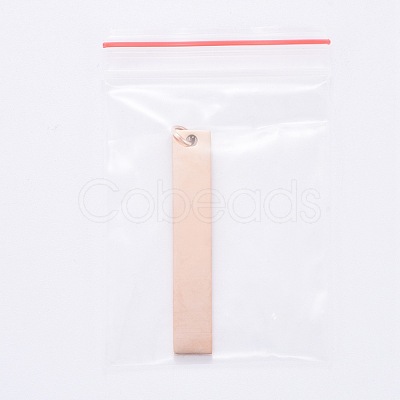 304 Stainless Steel Pendants STAS-S105-T604D-3-1