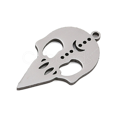 Halloween 201 Stainless Steel Pendants STAS-Z155-01D-P-1