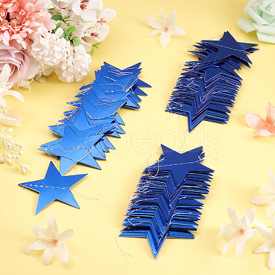 Paper Star Shape Flags FEPA-TAC0001-002-1