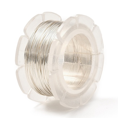Round Copper Craft Wire CWIR-C001-01A-11-1
