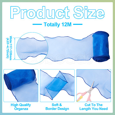 12M Polyester Yarn Tape ORIB-TA0001-07A-1