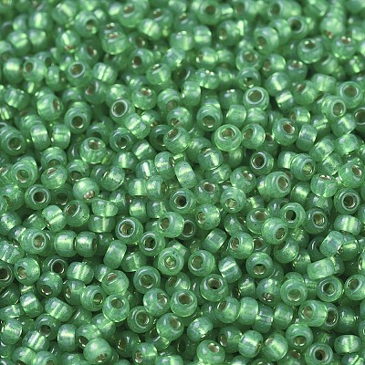 MIYUKI Round Rocailles Beads SEED-X0054-RR0646-1