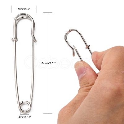 Iron Kilt Pins X-E027Y-1