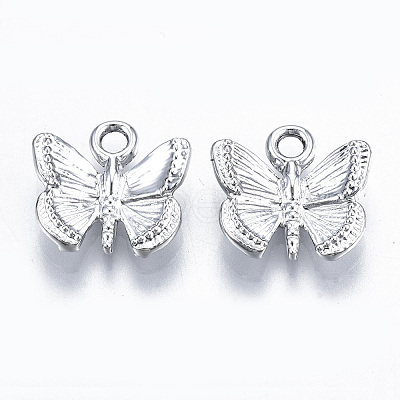 Alloy Charms X-PALLOY-T073-04P-RS-1