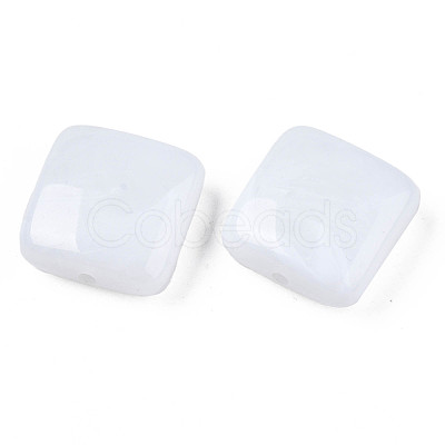 Acrylic Beads OACR-N131-020A-1