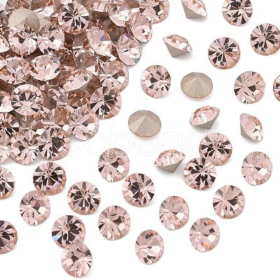 Preciosa® MAXIMA Crystal Round Stones Y-PRC-RBSS6-70530-1