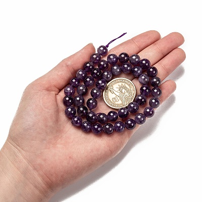 Gemstone Beads Strands X-GSR062-1