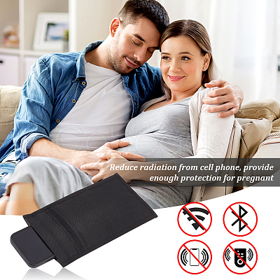 Cloth Mobile Storage Bags ABAG-WH0035-056-1