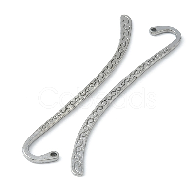 Tibetan Style Bookmarks LS-BLF8635Y-NF-1
