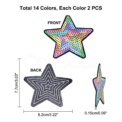 Embroidery Thread Sew on Hot Melt Glue Blankets Cloth DIY-PH0003-20-1