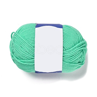 5-Ply Milk Cotton Knitting Acrylic Fiber Yarn YCOR-NH0001-02F-1