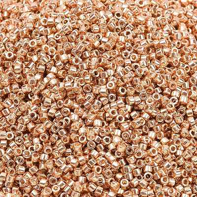MIYUKI Delica Beads X-SEED-J020-DB2518-1