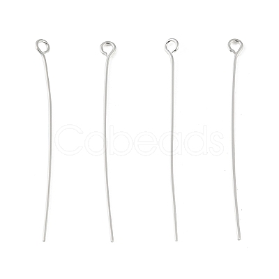Brass Eye Pins LS-KK-H258-08C-S-1