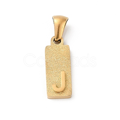304 Stainless Steel Pendants STAS-Z120-03J-G-1