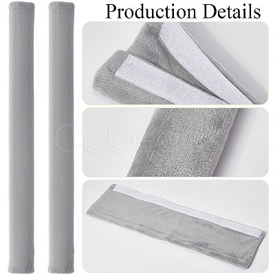 Polyester Refrigerator Door Handle Cover DIY-WH20002-634A-1
