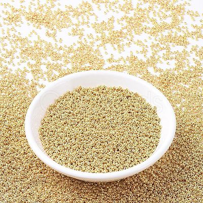 MIYUKI Round Rocailles Beads LS-X-SEED-G007-RR1052-1