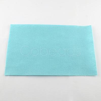 Non Woven Fabric Embroidery Needle Felt for DIY Crafts DIY-Q007-16-1