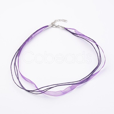 Jewelry Making Necklace Cord FIND-R001-M-1