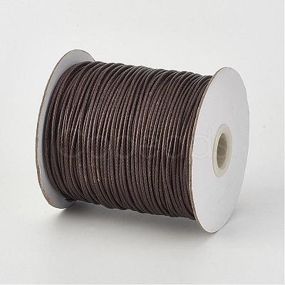 Eco-Friendly Korean Waxed Polyester Cord YC-P002-3mm-1108-1