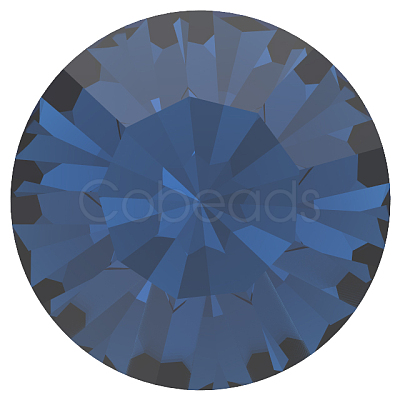 Preciosa® MAXIMA Crystal Round Stones Y-PRC-RBSS8-30340-1