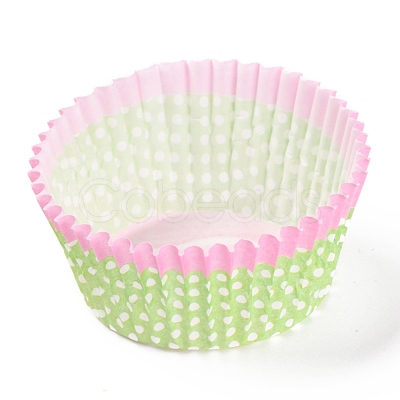Cupcake Wrappers AJEW-P082-A01-08-1