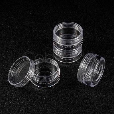 Plastic Bead Containers C076Y-1