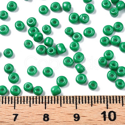 8/0 Glass Seed Beads SEED-S061-A-F280-1