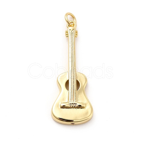 Rack Plating Brass Pendants X1-KK-K270-19G-1
