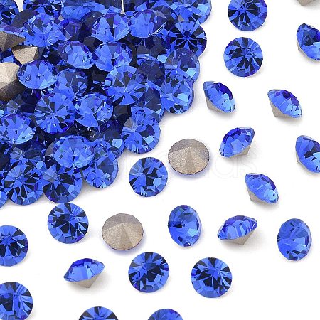 Preciosa® MAXIMA Crystal Round Stones LS-Y-PRC-RBSS45-30050-1